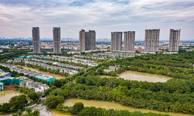Một địa phương sát Hà Nội dự kiến xây 'kho' nhà ở hàng trăm nghìn căn