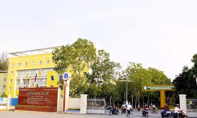 Chuyển Trường Đại học Trà Vinh thành Đại học Trà Vinh