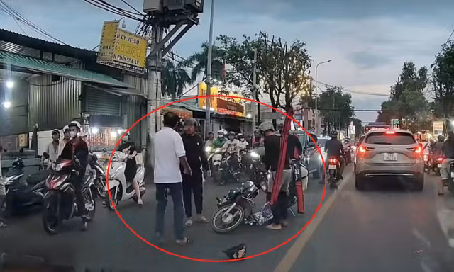 Công an TPHCM tập trung xử lý các đối tượng sử dụng bạo lực nơi công cộng 