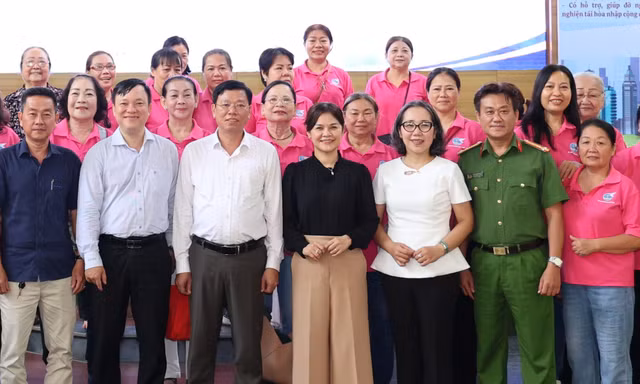 TPHCM: Một Công an phường tổ chức test ma túy đột xuất tất cả cán bộ, chiến sĩ 
