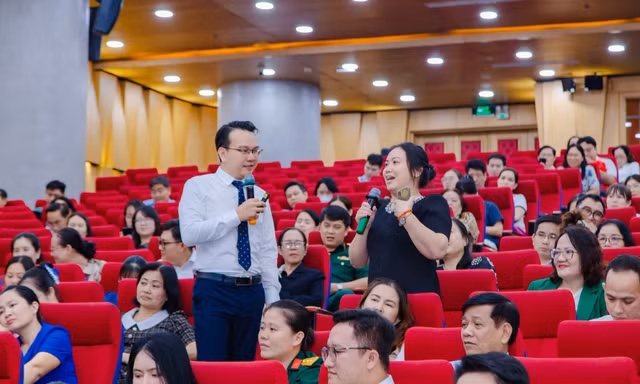TPHCM tập huấn về công tác ngăn chặn bạo lực học đường