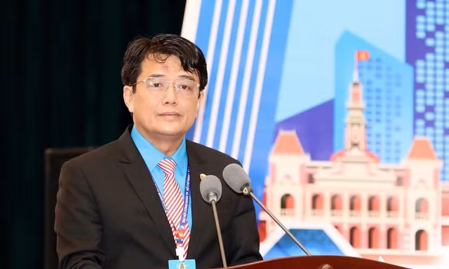 Ông Bùi Thanh Nhân giữ chức Trưởng Ban Tuyên giáo Thành ủy TPHCM