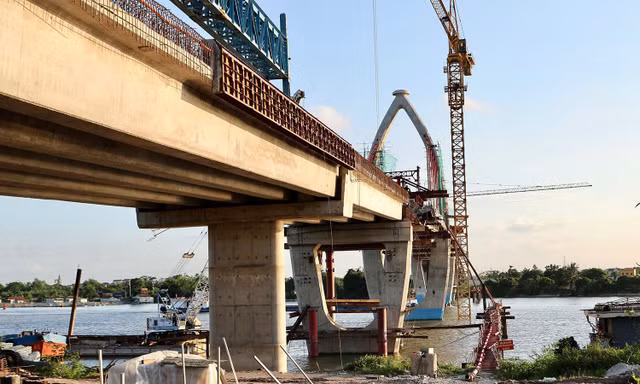Hải Phòng tháo gỡ 'điểm nghẽn' vật liệu cho 4 dự án trọng điểm