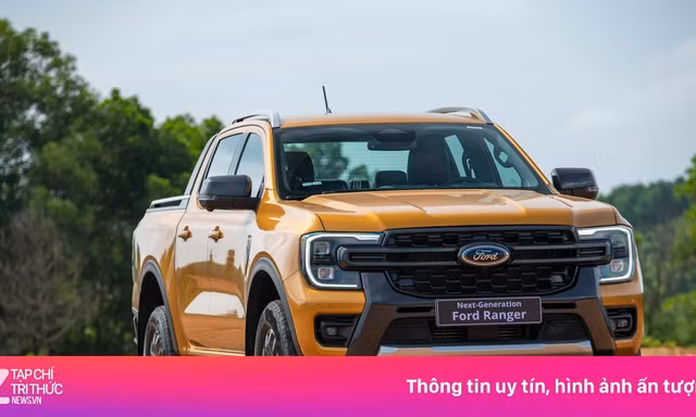 Ford Ranger tăng giá