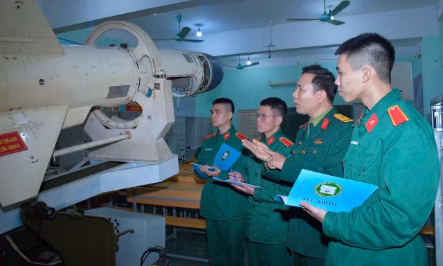 Đào tạo kỹ sư quân sự Việt Nam: Từ chiến trường đến công nghệ lõi