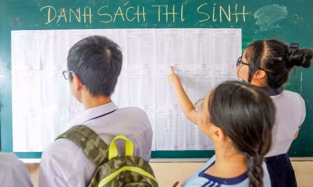 TPHCM cho thi thử tốt nghiệp THPT trước 31/5