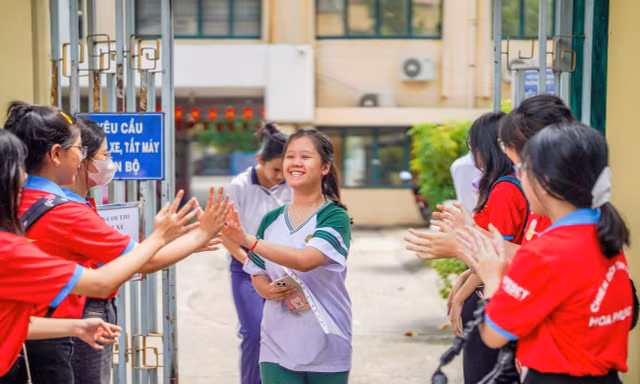 TPHCM: Nhiều trường đại học công bố phương án tuyển sinh 2026, tạo thêm cơ hội cho thí sinh