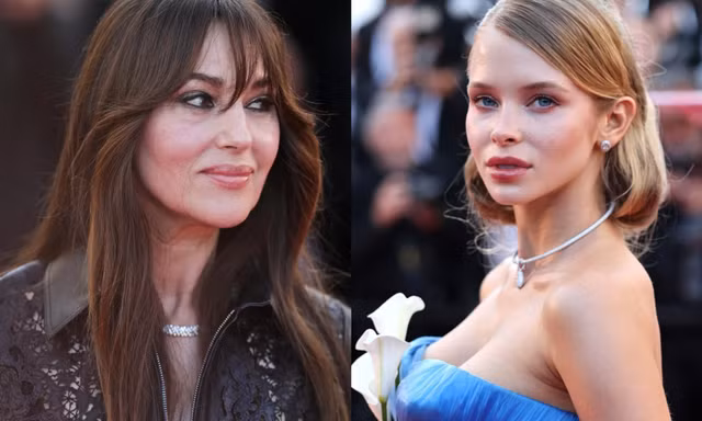 Biểu tượng nhan sắc trên thảm đỏ Cannes