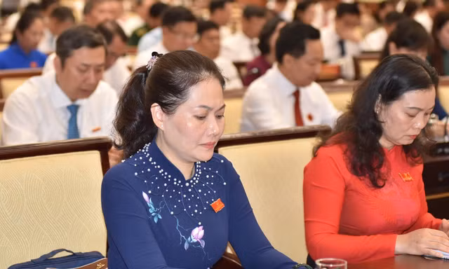 TPHCM bầu bổ sung Phó Chủ tịch UBND