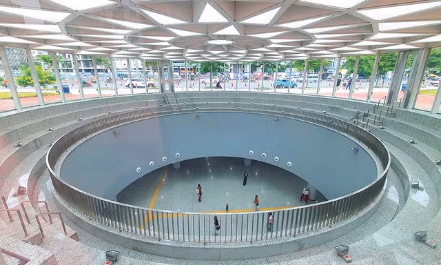 TPHCM muốn thu tiền sử dụng không gian ngầm