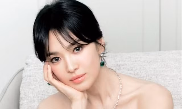 Chuyện hẹn hò Song Hye Kyo 12 năm trước