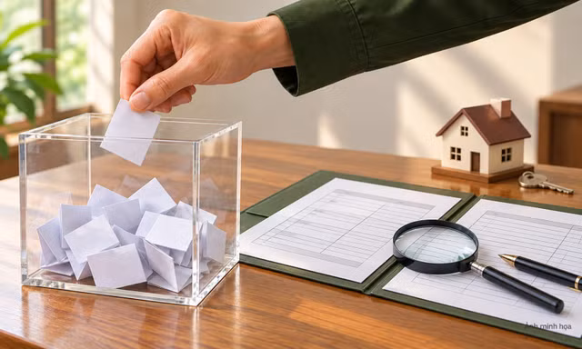 Xác minh tài sản trong Quân đội: Chọn ai, kiểm tra những gì?