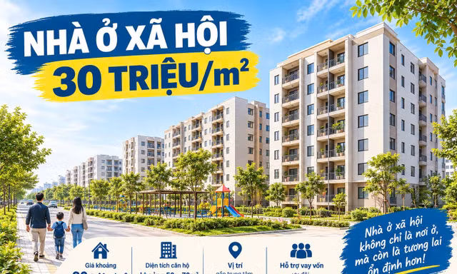 Hà Nội nói gì về giá nhà ở xã hội ngày càng cao?