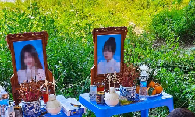 Công an vào cuộc vụ ủng hộ tiền chở thi thể 2 nhân viên quán hát nhảy cầu ở Hải Phòng