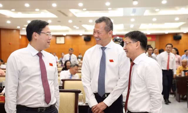 TPHCM xem xét chủ trương đầu tư 4 dự án trọng điểm