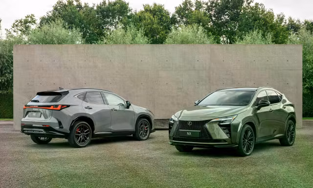 Lexus NX bản nâng cấp giữa vòng đời có gì đáng giá?