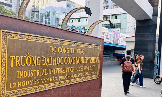 Trường ĐH Công nghiệp TPHCM kê khai thiếu gần 113 tỷ tiền thuế