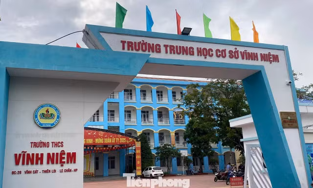 Hải Phòng giảm 570 trường công lập