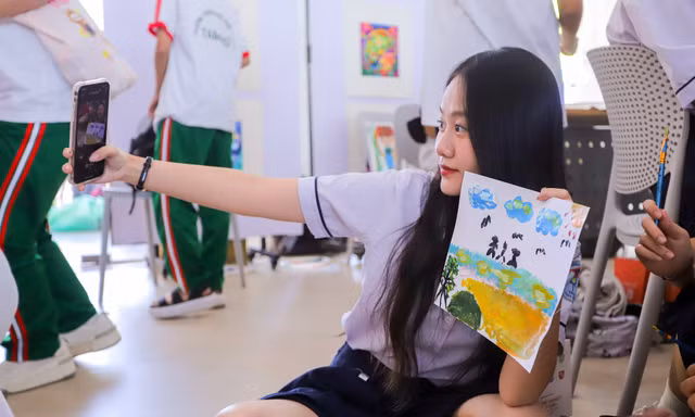 Xuất hiện phương thức xét tuyển 'lạ' trong mùa tuyển sinh 2026