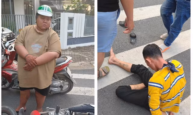 Nhiều vụ cướp giật trên đường phố dịp cận Tết, công an cảnh báo 'nóng'