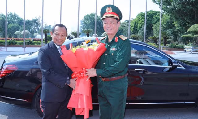 Việt Nam nỗ lực ngăn chặn va chạm trên biển dưới mọi hình thức