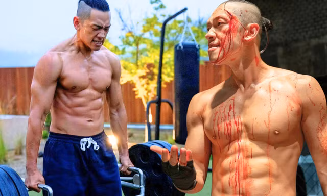 Bi Rain nổi loạn