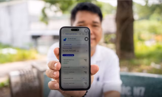 Người trúng số 85 tỷ trong 1 tháng: 'Tôi vẫn sống như trước thôi'
