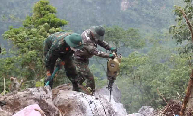 500 ngày đêm tìm kiếm, quy tập, xác định danh tính liệt sĩ