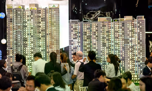 Nhu cầu mua căn hộ tăng, vì sao giao dịch vẫn khó?