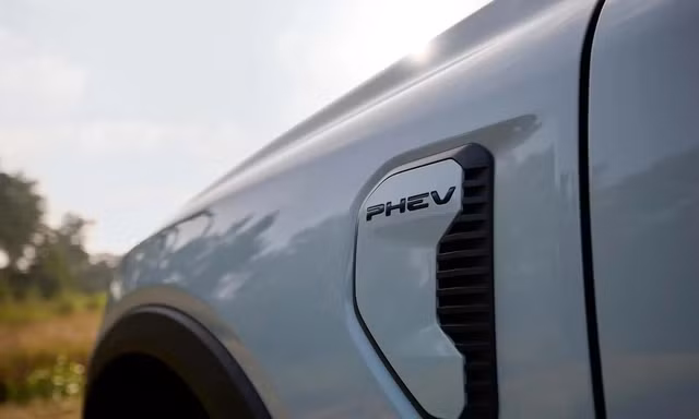 Ngân sách nào mua được xe PHEV?