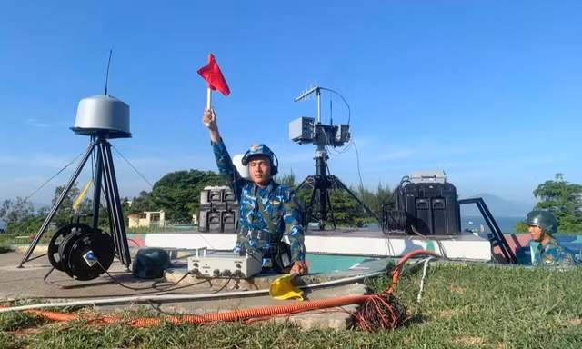 Pháo phòng không, tên lửa A72 sẽ khai hỏa tại trường bắn TB1