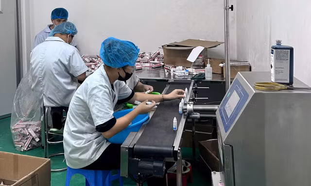 Hải Phòng: Khởi tố giám đốc doanh nghiệp sản xuất hàng giả