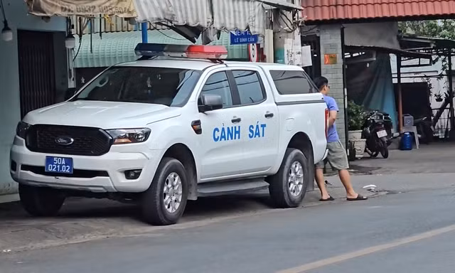 TPHCM: Phát hiện nam thanh niên tử vong bất thường trong nhà