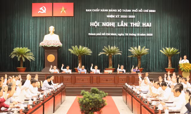 Kiện toàn Ban Chỉ đạo phòng, chống tham nhũng, lãng phí, tiêu cực TPHCM
