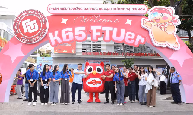 Làn sóng các trường đại học phía Bắc mở phân hiệu tại TPHCM