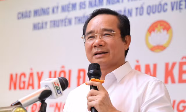 Chủ tịch UBND TPHCM: Hà Lan sẵn lòng giúp thành phố có đề án tổng thể về chống ngập