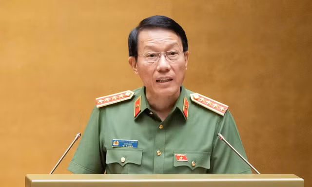 Trình Quốc hội đề xuất không tổ chức cơ quan điều tra của Viện Kiểm sát nhân dân tối cao
