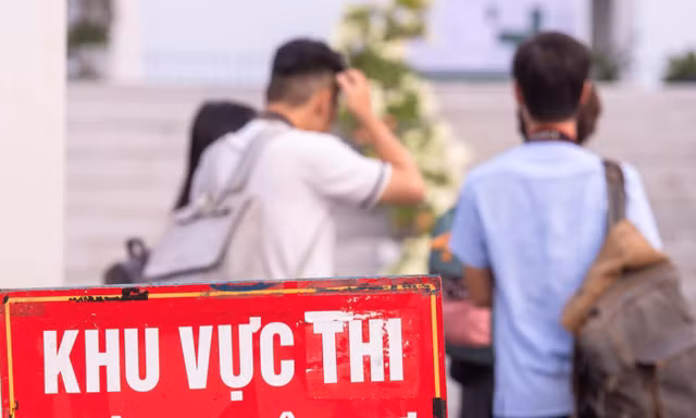 122 trường đại học có thí sinh Chuyên Tuyên Quang đăng kí xét tuyển