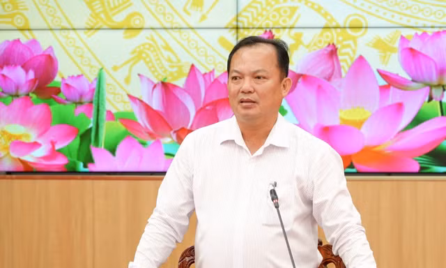 Cần Thơ miễn nhiệm một Phó Chủ tịch UBND thành phố