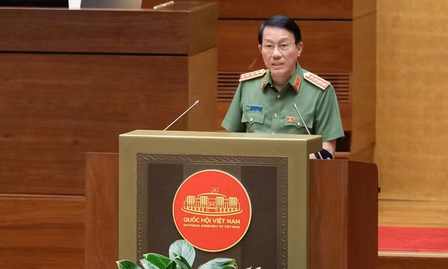 Trình Quốc hội đề xuất không tổ chức cơ quan điều tra của Viện Kiểm sát nhân dân tối cao