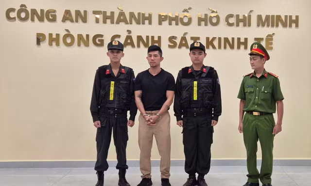 Vụ Ngân 98: Khởi tố, bắt tạm giam Lương Bằng Quang