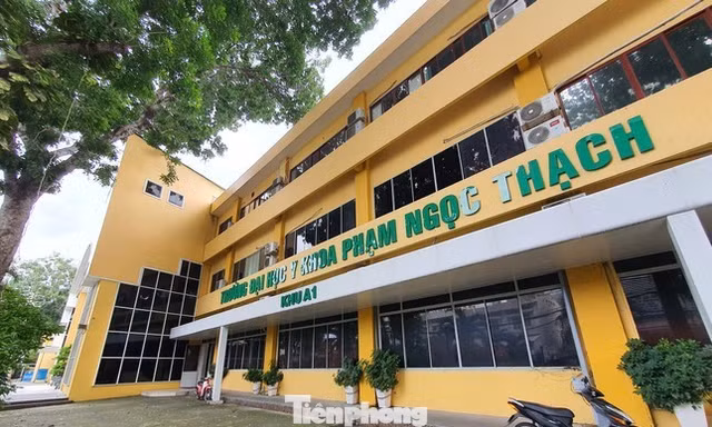 Bài báo bị rút, ứng viên tiến sĩ bị Trường ĐH Y khoa Phạm Ngọc Thạch hạ điểm trúng tuyển