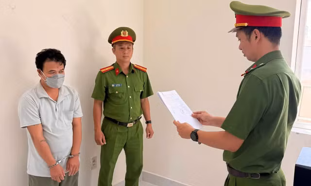 Bắt giam đối tượng chửi bới, rượt đuổi nhân viên y tế tại Bệnh viện Đa khoa Vũng Tàu 