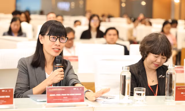 Đưa tiếng Anh thành ngôn ngữ thứ hai: Đại học cần chuẩn bị đồng bộ
