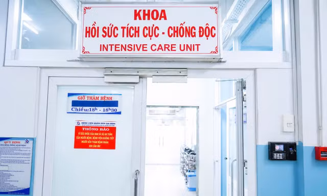 Bệnh viện Nhân dân Gia Định kích hoạt 'báo động đỏ' cấp cứu nạn nhân hai vụ cháy