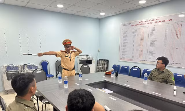 Những điểm mới về thu, nộp phí sát hạch, lệ phí giấy phép lái xe người dân cần biết 