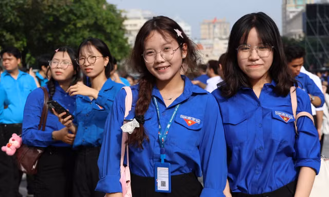 Chuỗi hoạt động ý nghĩa dịp 70 năm Hội Liên hiệp Thanh niên Việt Nam 
