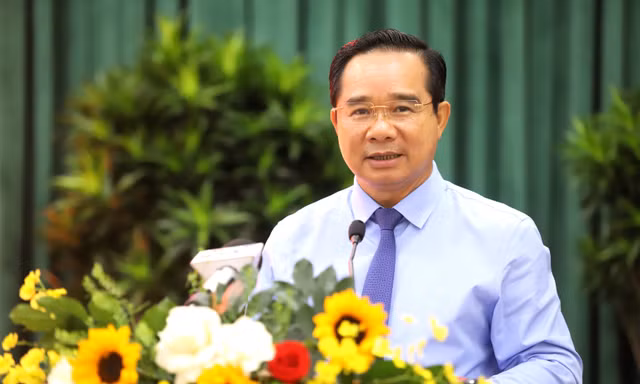 Chủ tịch TPHCM Nguyễn Văn Được: Dám làm, dám chịu trách nhiệm để tăng trưởng trên 10%