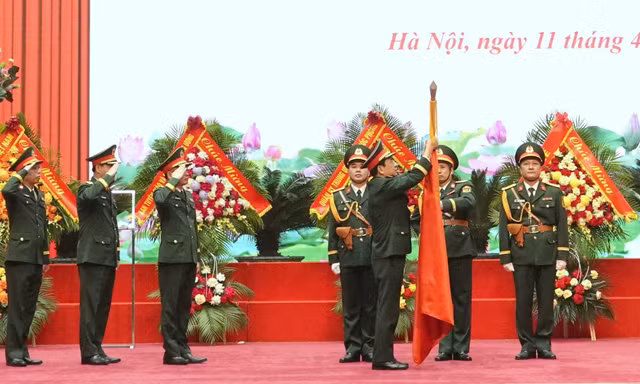 Ngành Quân y là nhân tố quan trọng làm nên sức mạnh của Quân đội