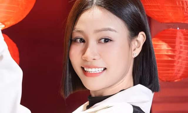 Diễn viên Quỳnh Châu: 'Tôi không bao giờ phát sinh tình cảm với bạn diễn'